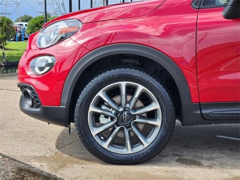 Used 2023 FIAT 500X Pop image 8