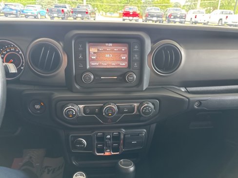 Used 2020 Jeep Gladiator Sport w/ Quick Order Package 24S image 14
