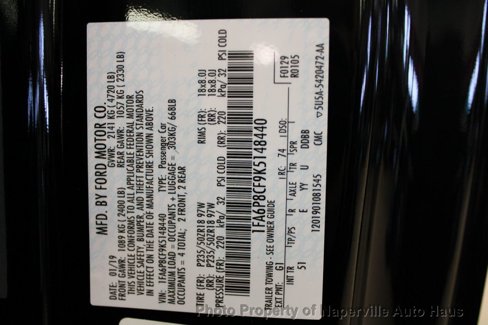 Used 2019 Ford Mustang GT image 66