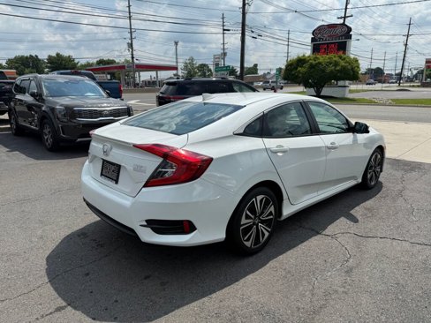 Used 2016 Honda Civic EX-L image 7