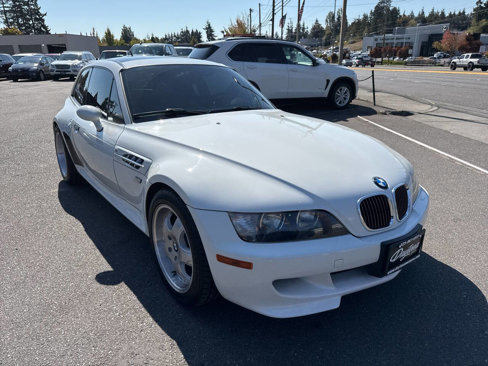 Used 2000 BMW M Coupe image 21