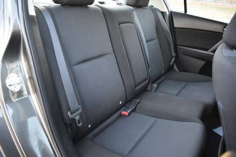 Used 2011 MAZDA MAZDA3 i Touring image 16