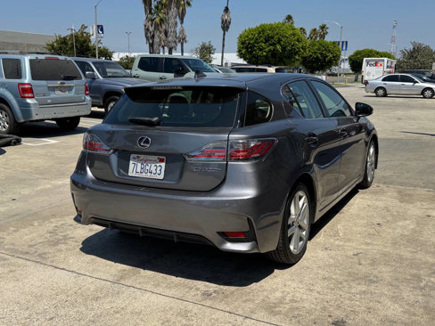 Used 2015 Lexus CT 200h image 10
