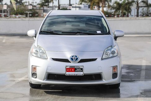 Used 2011 Toyota Prius Three image 2