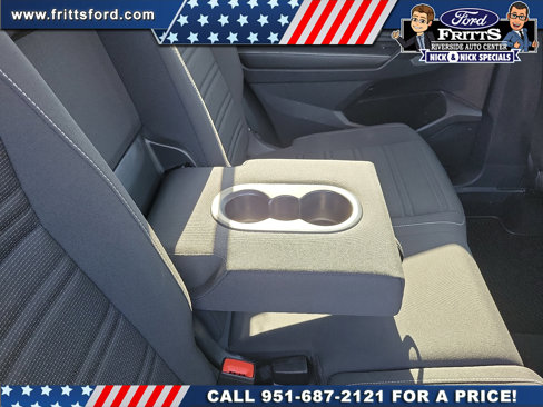 Used 2022 Volkswagen Tiguan S image 15