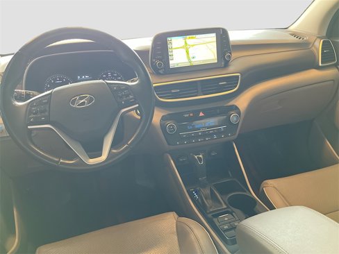 Used 2019 Hyundai Tucson Ultimate w/ Cargo Package image 24