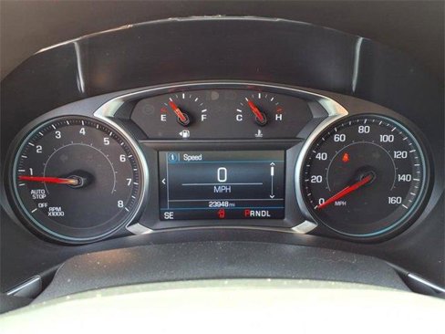 Used 2023 Chevrolet Equinox LT image 18