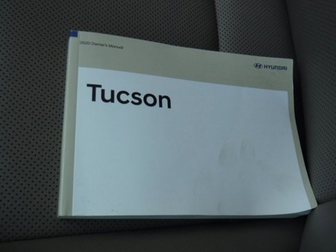 Used 2020 Hyundai Tucson Limited w/ Cargo Package image 23