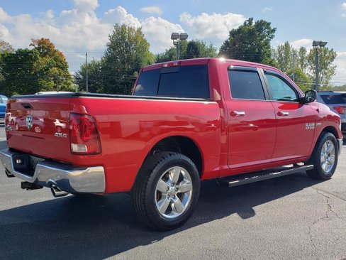 Used 2017 RAM 1500 Big Horn image 7