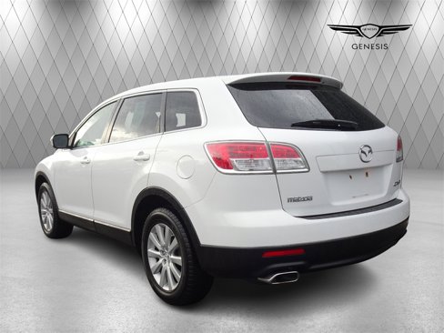 Used 2009 MAZDA CX-9 Touring w/ Moonroof & Bose Audio Pkg image 3