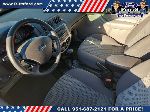 Used 2007 Ford Focus S image 4