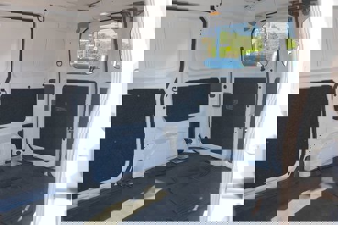 Used 2021 Nissan NV200 SV w/ Back Door Glass Package image 7