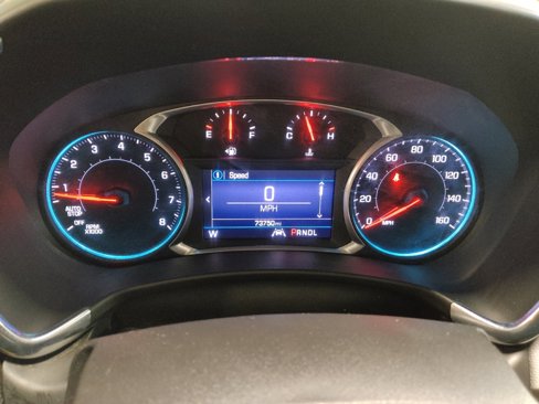 Used 2022 Chevrolet Equinox LT w/ Driver Convenience Package image 23