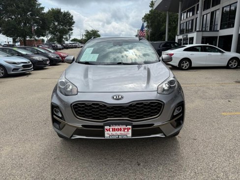Used 2020 Kia Sportage S w/ S Sunroof Package image 2