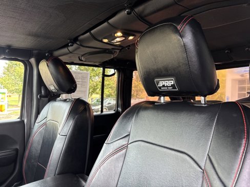Used 2019 Jeep Wrangler Unlimited Sport S image 21