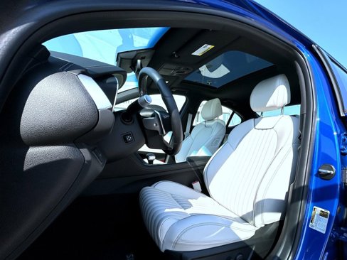 Certified 2025 Genesis G70 2.5T w/ Sport Prestige Package image 11