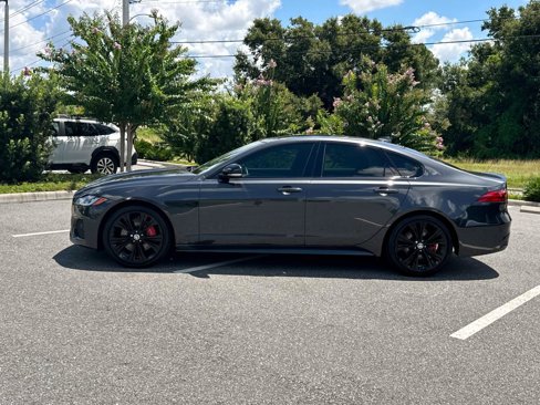 New 2024 Jaguar XF R-Dynamic SE image 2