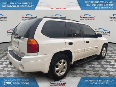 Used 2004 GMC Envoy SLE image 4
