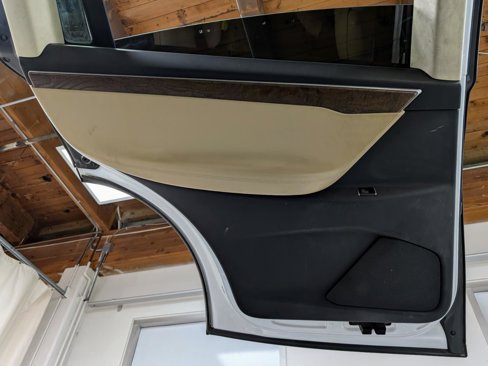Used 2016 Tesla Model X 75D image 16