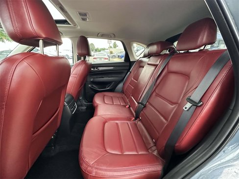 Used 2022 MAZDA CX-5 Carbon Edition image 22