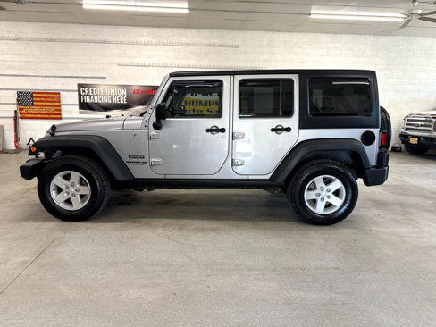Used 2015 Jeep Wrangler Unlimited Sport w/ Quick Order Package 24S image 81