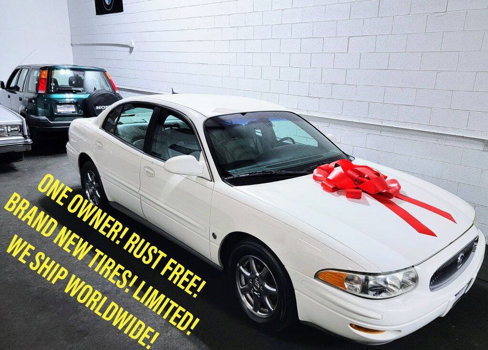 Used 2005 Buick Le Sabre Limited image 1