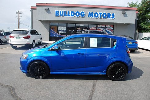 Used 2019 Chevrolet Sonic Premier image 2