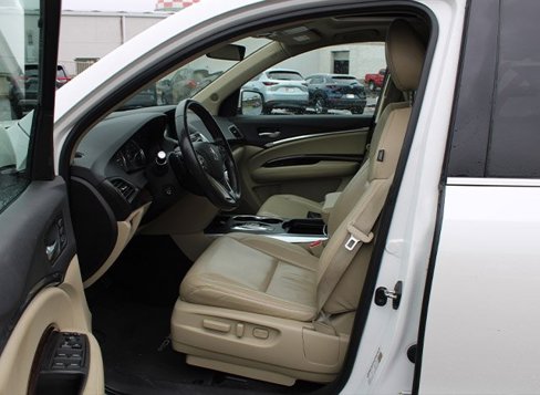 Used 2018 Acura MDX SH-AWD w/ Technology Package image 13
