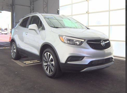 Used 2022 Buick Encore Preferred w/ Safety Package image 4