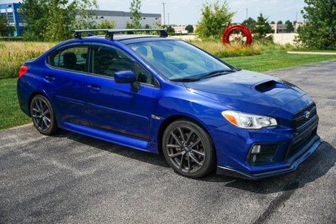 Used 2019 Subaru WRX Premium image 32