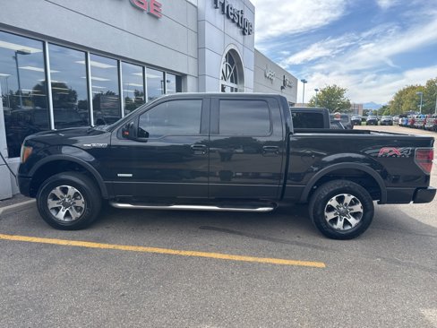 Used 2012 Ford F150 FX4 w/ FX Luxury Pkg image 11