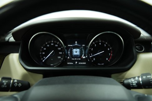 Used 2016 Land Rover Range Rover Sport HSE image 34