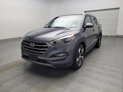Used 2016 Hyundai Tucson Sport image 15