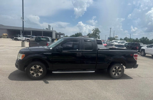 Used 2013 Ford F150 STX w/ Mid Equipment Group image 9