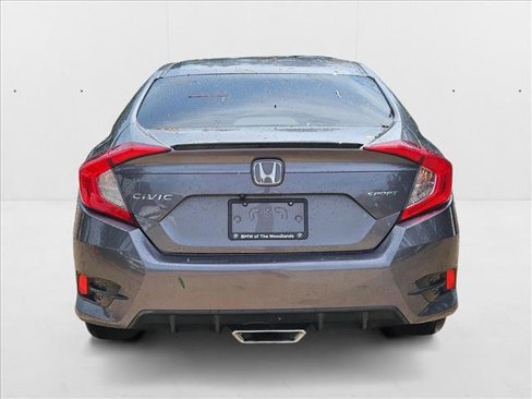 Used 2021 Honda Civic Sport image 6