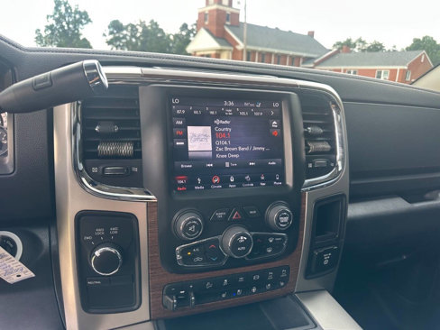 Used 2018 RAM 2500 Laramie image 15