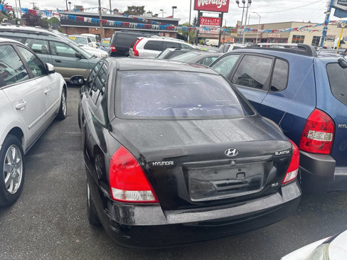 Used 2002 Hyundai Elantra GLS image 3