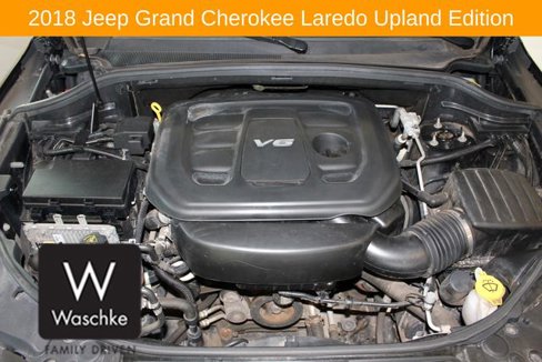 Used 2018 Jeep Grand Cherokee Laredo image 10