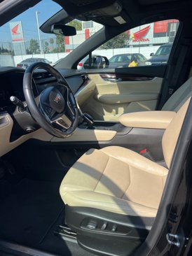 Used 2019 Cadillac XT5 Luxury image 4