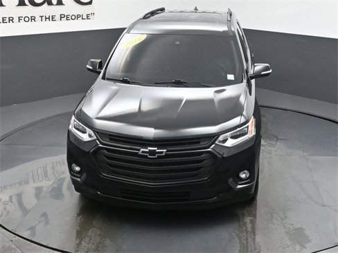 Used 2018 Chevrolet Traverse Premier w/ Redline Edition image 61