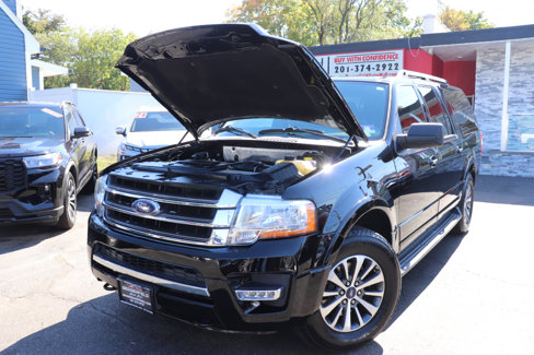 Used 2017 Ford Expedition EL XLT image 50