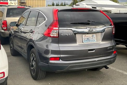 Used 2016 Honda CR-V SE image 3