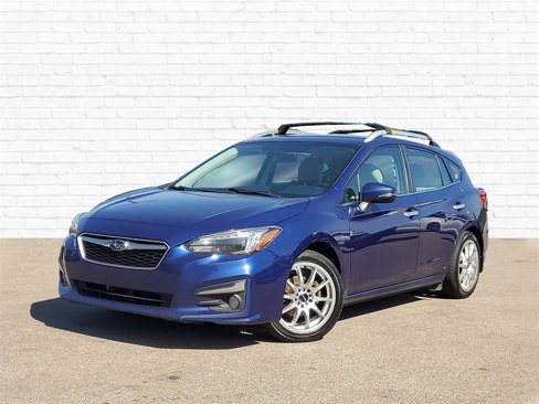 Used 2018 Subaru Impreza 2.0i Limited image 1