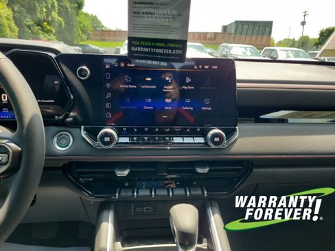 New 2025 Chevrolet Colorado Z71 w/ Technology Package image 11