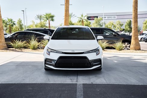Used 2020 Toyota Corolla XSE image 6