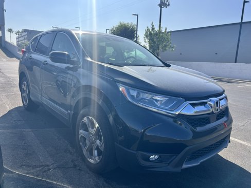 Used 2019 Honda CR-V EX image 3