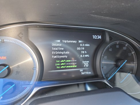 Used 2023 Toyota Venza LE image 22