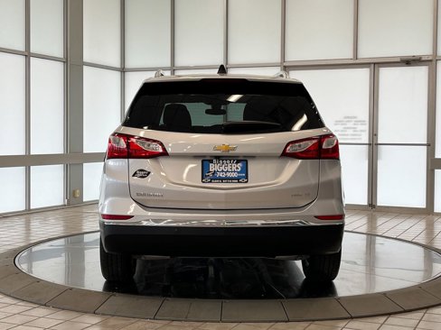 Used 2021 Chevrolet Equinox LT image 7