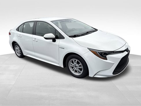 Used 2020 Toyota Corolla LE image 5