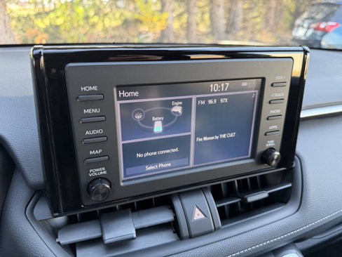 Used 2019 Toyota RAV4 XLE image 17